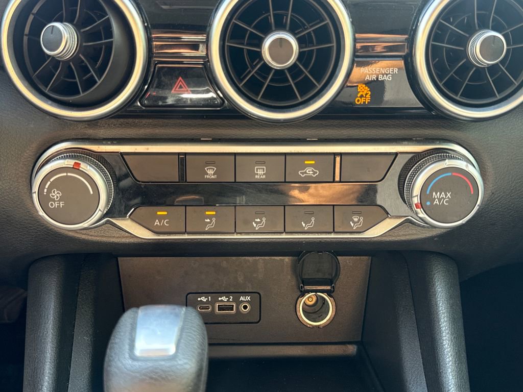 Used 2023 Nissan Sentra SV FWD image 24
