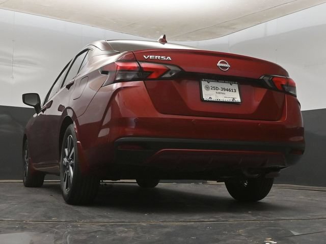 New 2025 Nissan Versa SV w/ Trunk Package FWD image 15