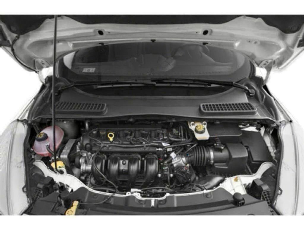 Used 2019 Ford Escape Titanium image 10