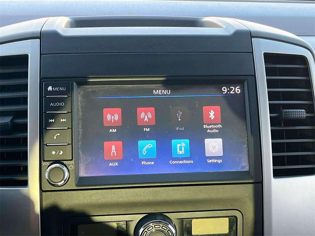 Used 2020 Nissan Frontier SV w/ Midnight Edition Floor Mats image 14