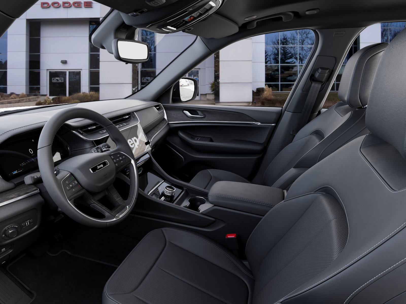 New 2026 Jeep Grand Cherokee L Limited AWD/4WD image 22