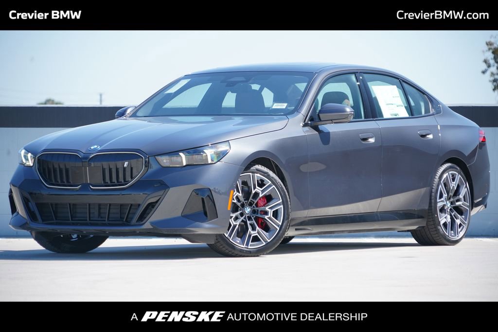 New 2026 BMW i5 eDrive40 w/ M Sport Package