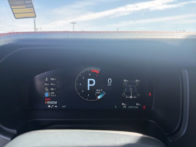 Used 2024 Ford Bronco Raptor AWD/4WD image 10