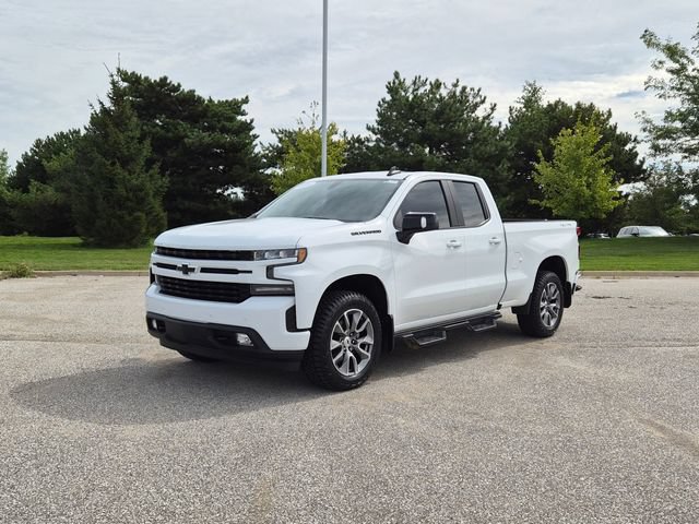 Used 2020 Chevrolet Silverado 1500 RST w/ All-Star Edition