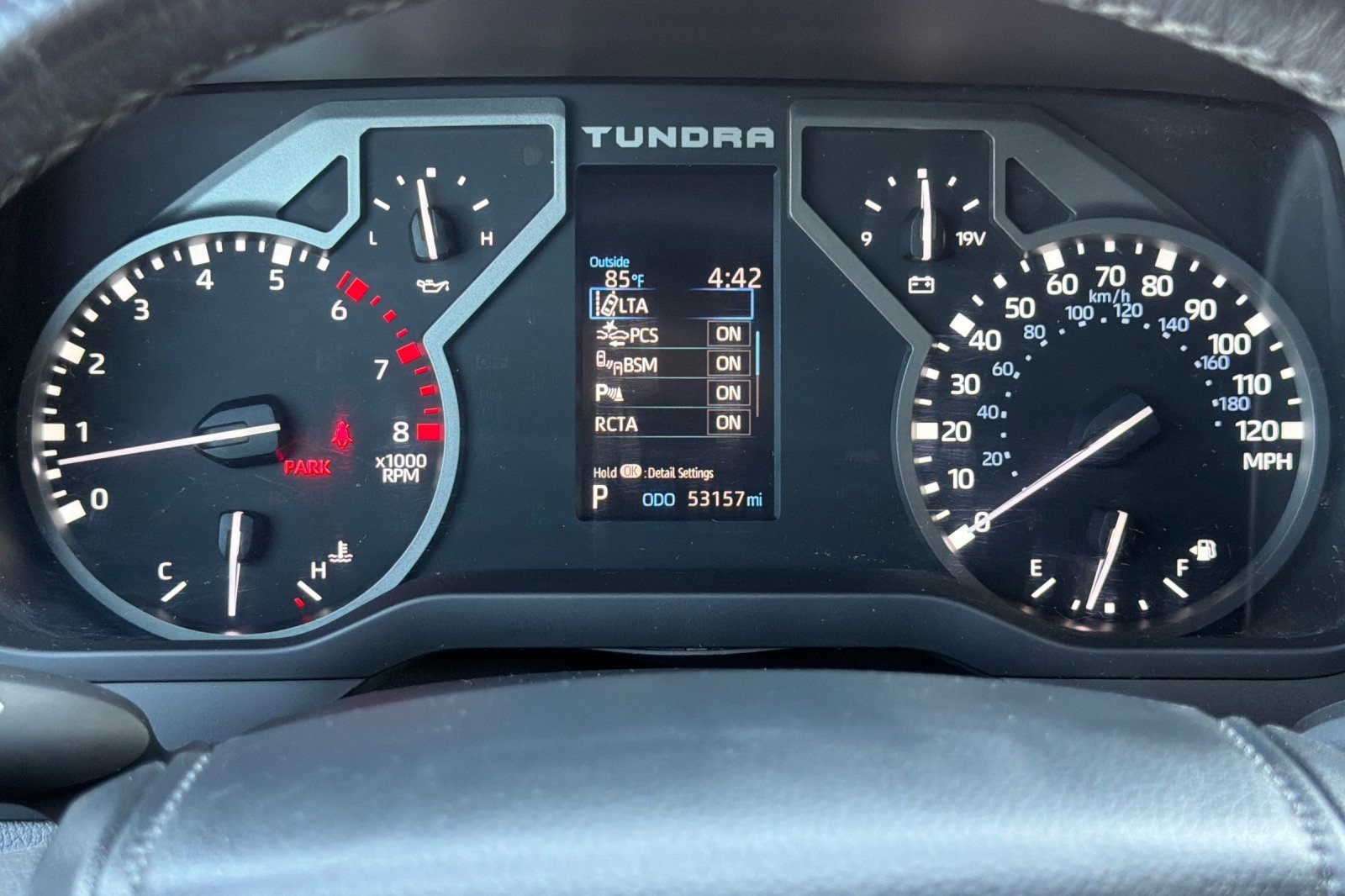 Used 2023 Toyota Tundra Limited w/ TRD Off-Road Package AWD/4WD image 22