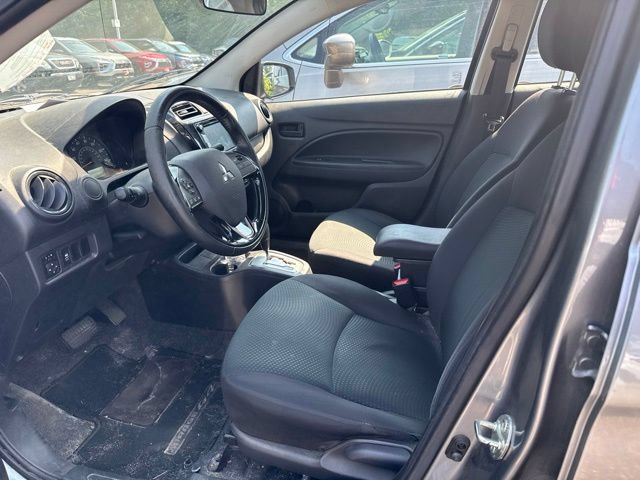 Used 2018 Mitsubishi Mirage G4 ES FWD image 5