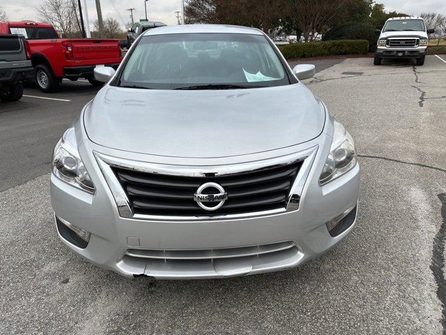 Used 2015 Nissan Altima 2.5 S w/ Power Driver Seat Package video 2