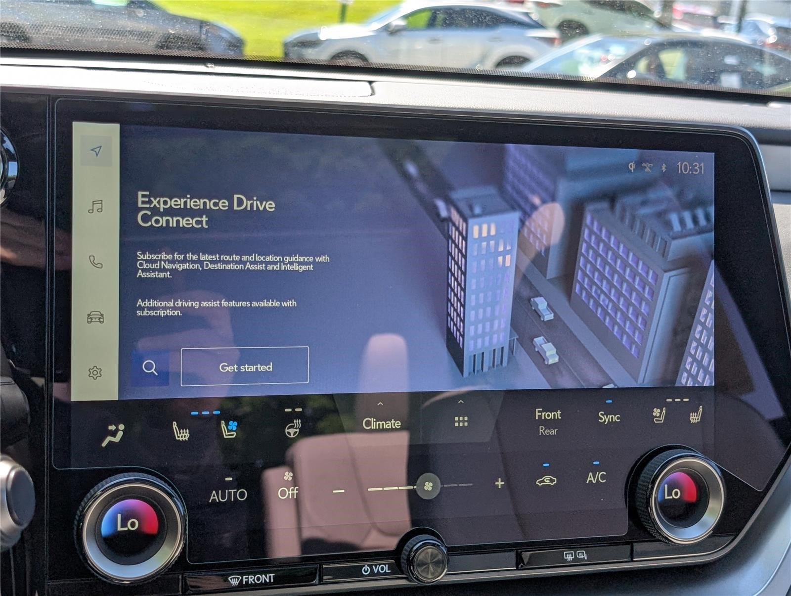 New 2026 Lexus TX 350 AWD image 28