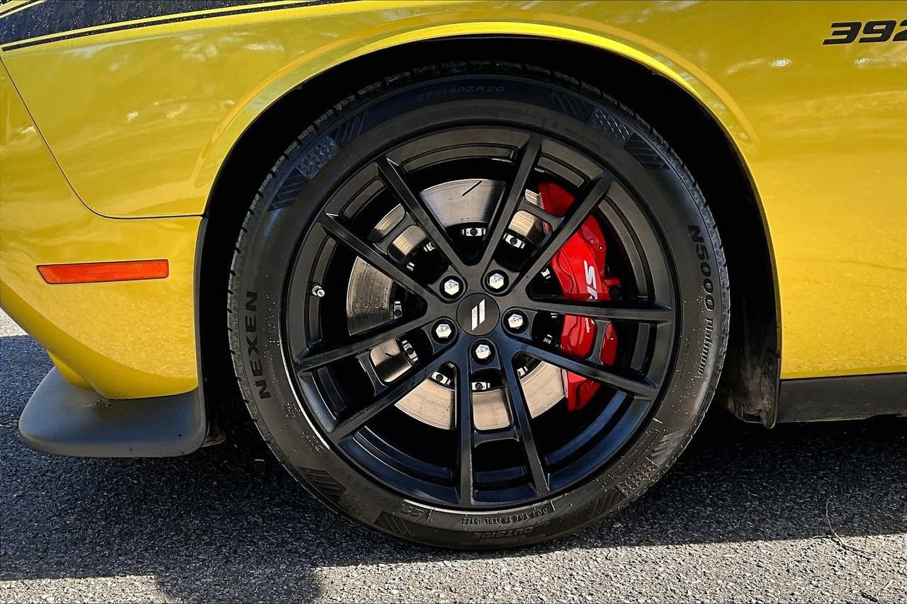 Used 2021 Dodge Challenger R/T Scat Pack w/ T/A Package image 28