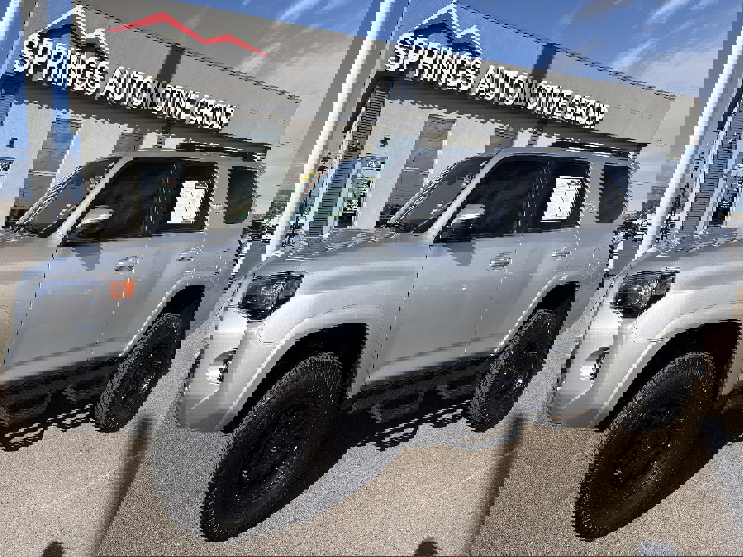 Used 2019 Toyota 4Runner TRD Off-Road