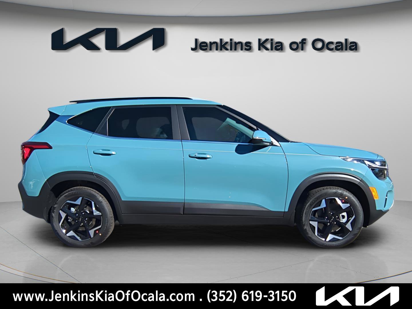 New 2026 Kia Seltos EX image 2