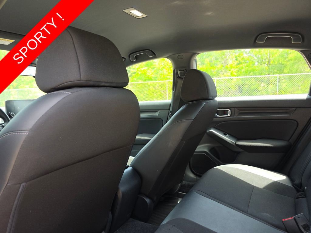 Used 2025 Honda Civic Sport image 22