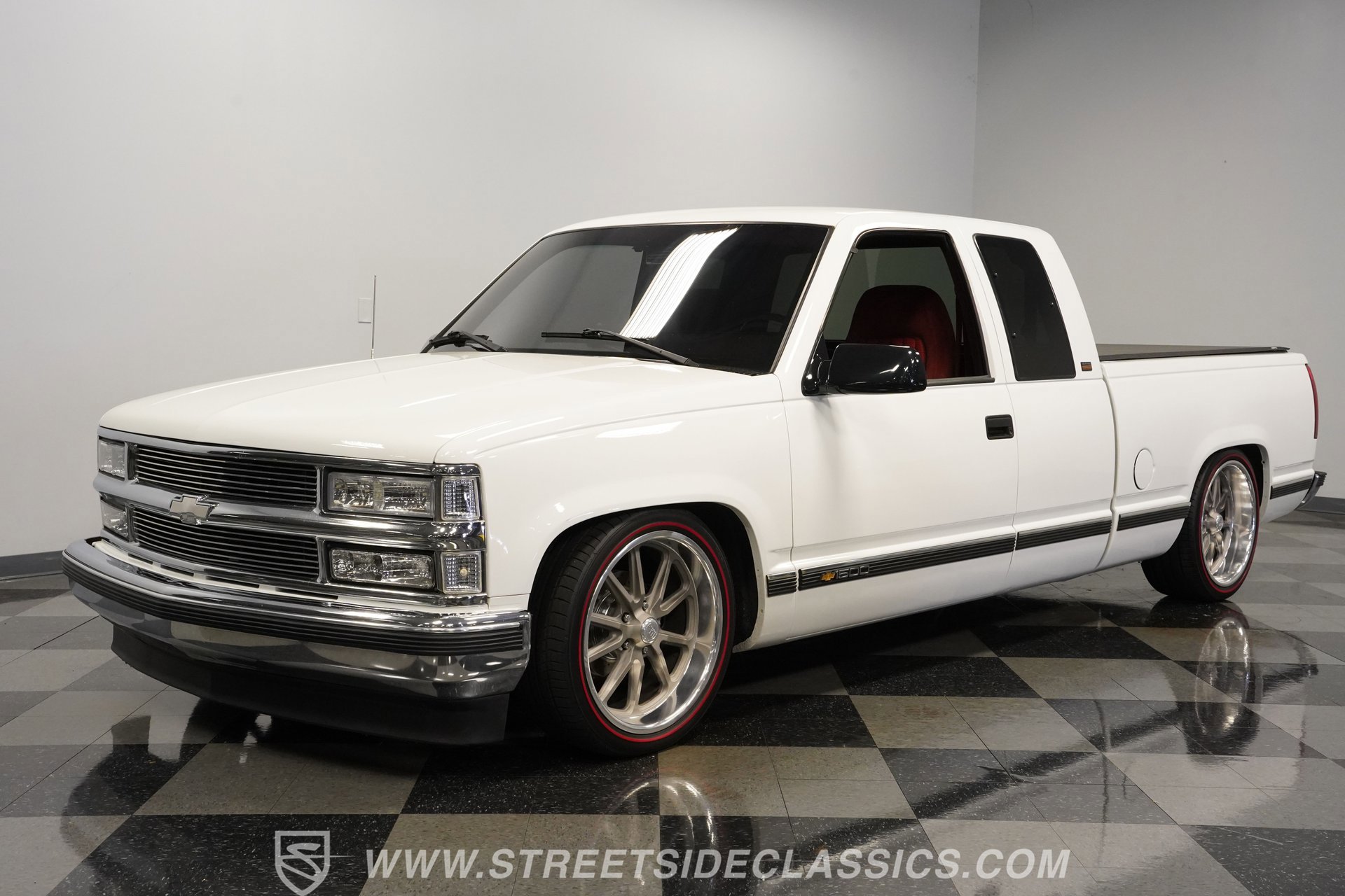 Used 1994 Chevrolet Silverado 1500 2WD Extended Cab image 5