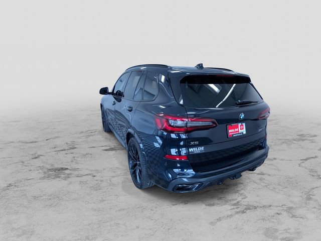 Used 2021 BMW X5 M50i w/ Executive Package image 8