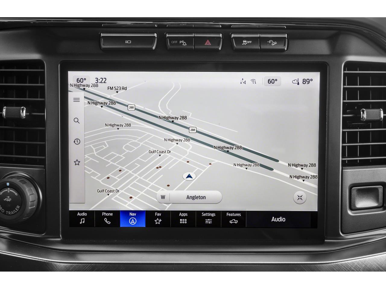 New 2025 Ford F350 King Ranch w/ FX4 Off-Road Package image 27