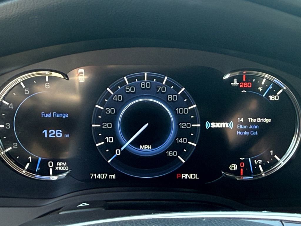 Used 2020 Cadillac Escalade Luxury AWD/4WD image 13