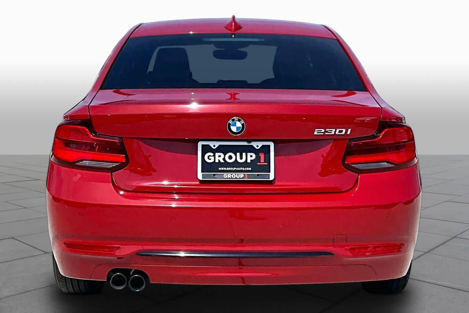 Used 2018 BMW 230i Coupe RWD image 5