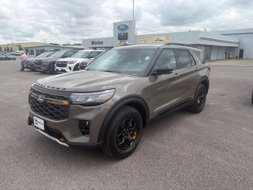 New 2027 Ford Explorer Tremor AWD/4WD image 2
