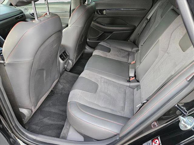 Used 2022 Hyundai Sonata N Line image 18