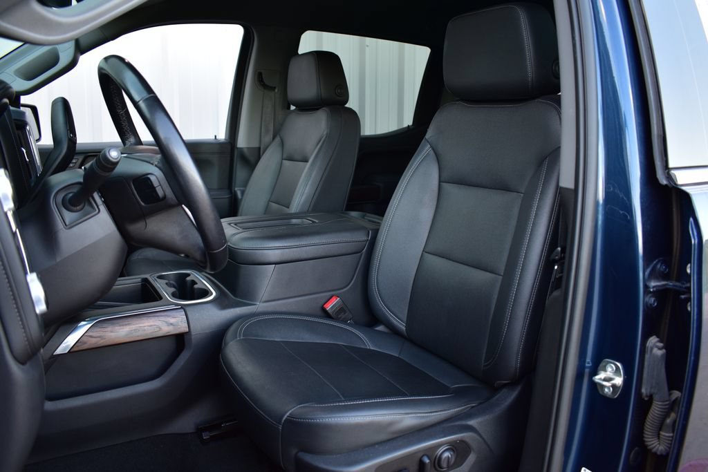 Used 2021 GMC Sierra 1500 SLT AWD/4WD image 24