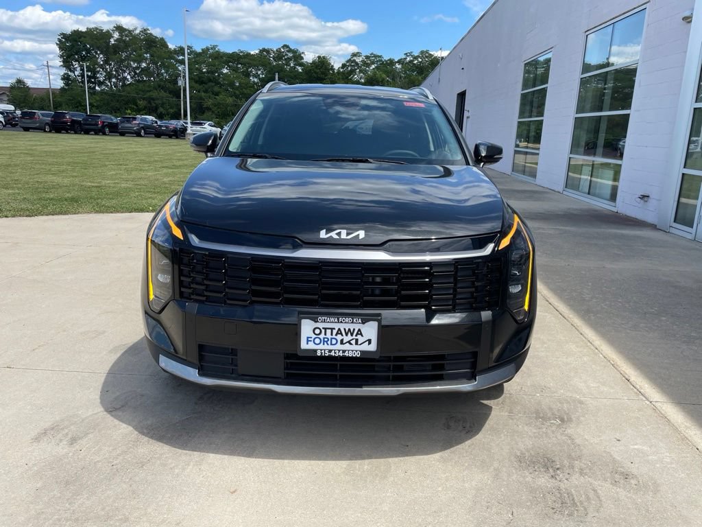 New 2027 Kia Sportage EX AWD/4WD image 3
