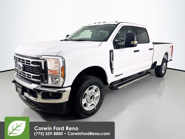 New 2026 Ford F350 XLT image 3