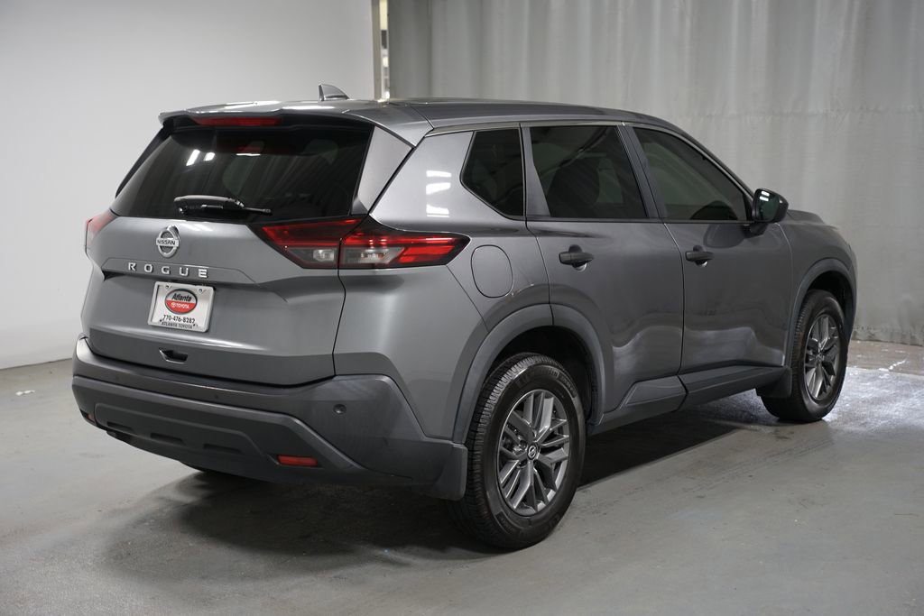 Used 2021 Nissan Rogue S image 8