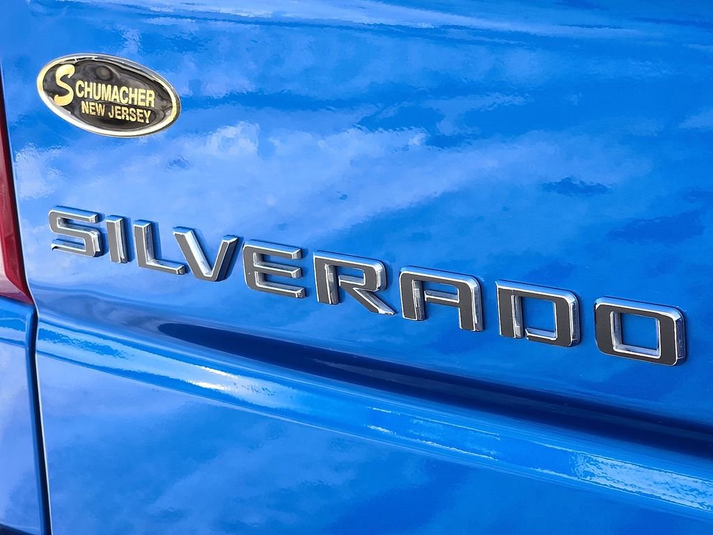 Used 2022 Chevrolet Silverado 1500 Custom image 36