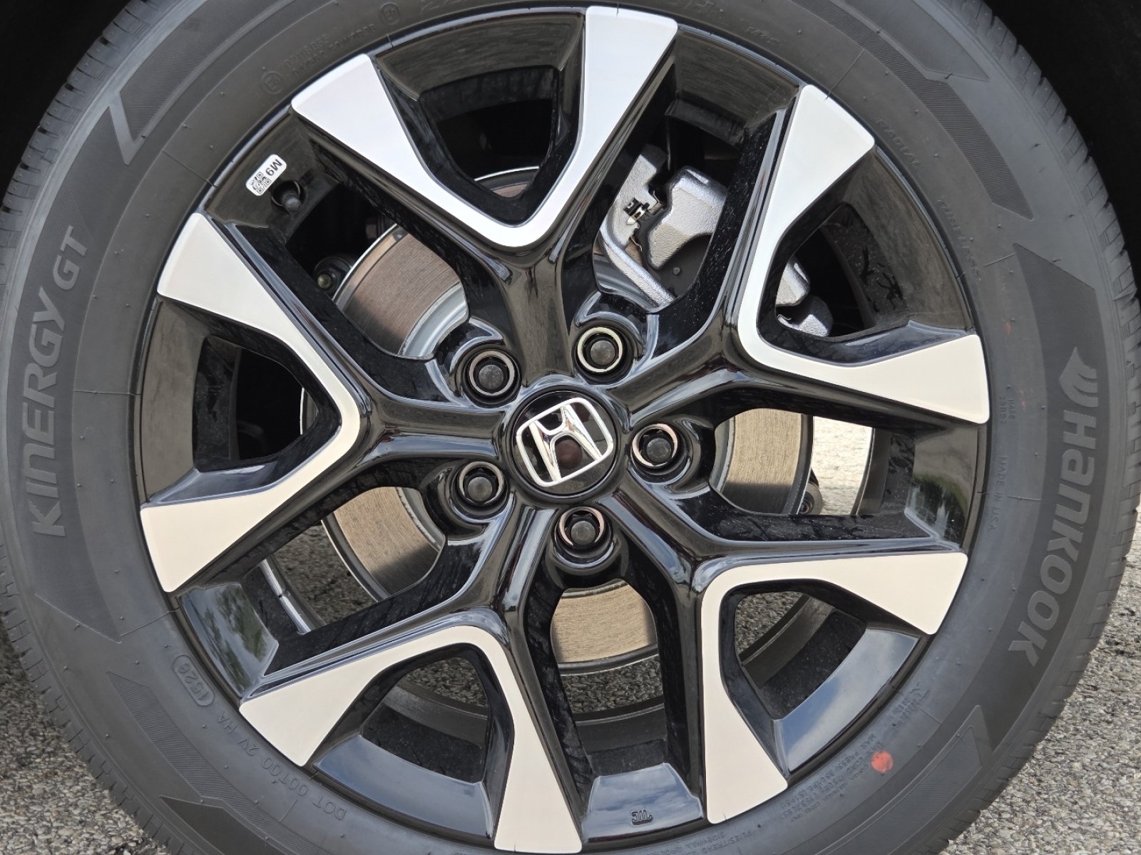 New 2027 Honda HR-V EX-L image 13