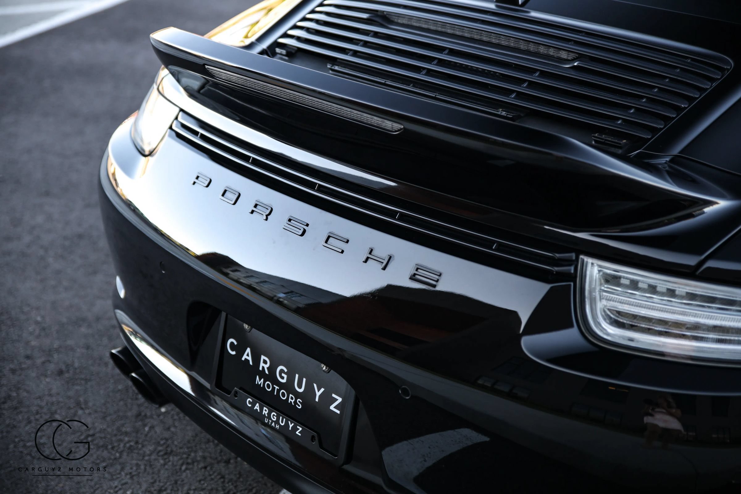 Used 2015 Porsche 911 Carrera GTS w/ Bose Audio Package RWD image 15