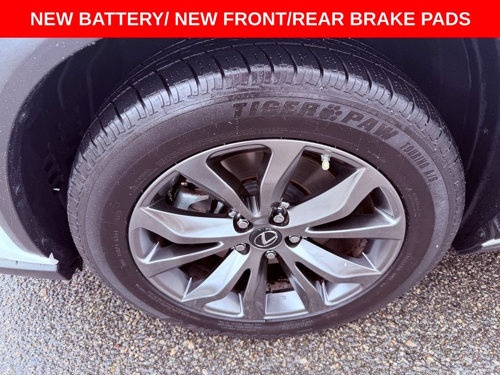 Certified 2020 Lexus NX 300 F Sport w/ Accessory Package 2 image 4