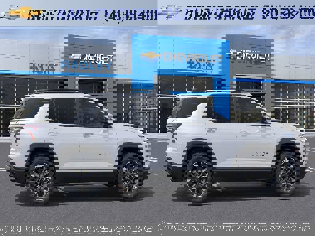 New 2026 Chevrolet Equinox RS image 5