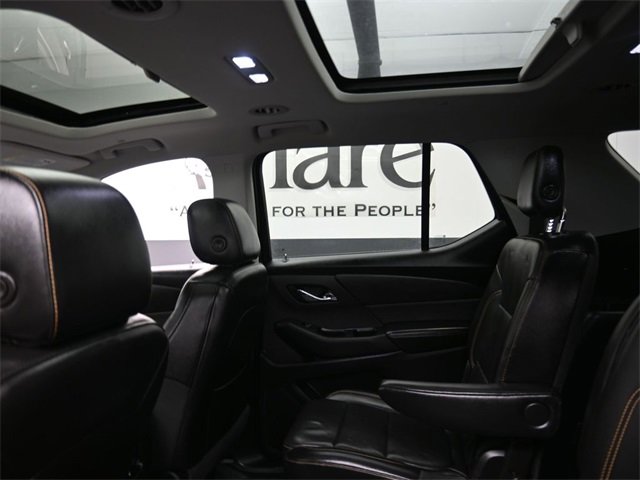 Used 2018 Chevrolet Traverse Premier w/ Redline Edition image 25