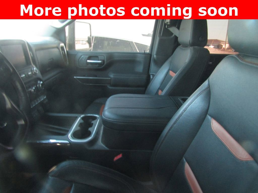 Used 2023 GMC Sierra 2500 AT4 w/ AT4 Premium Plus Package image 12