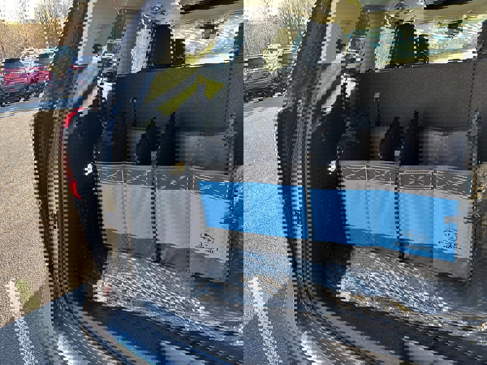 New 2026 Subaru Ascent Touring image 52