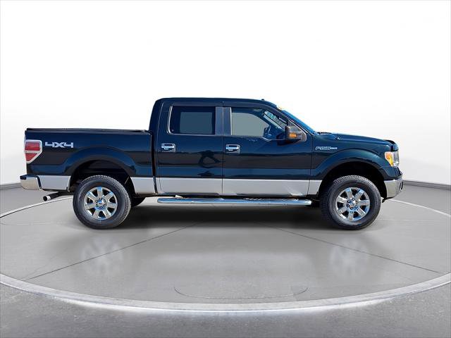 Used 2013 Ford F150 XLT w/ Luxury Equipment Group AWD/4WD image 9