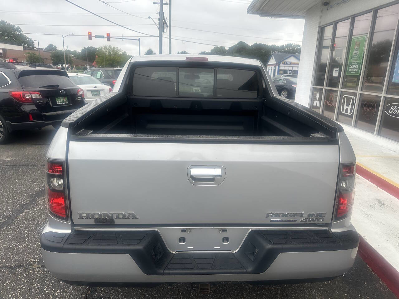 Used 2014 Honda Ridgeline SE image 6