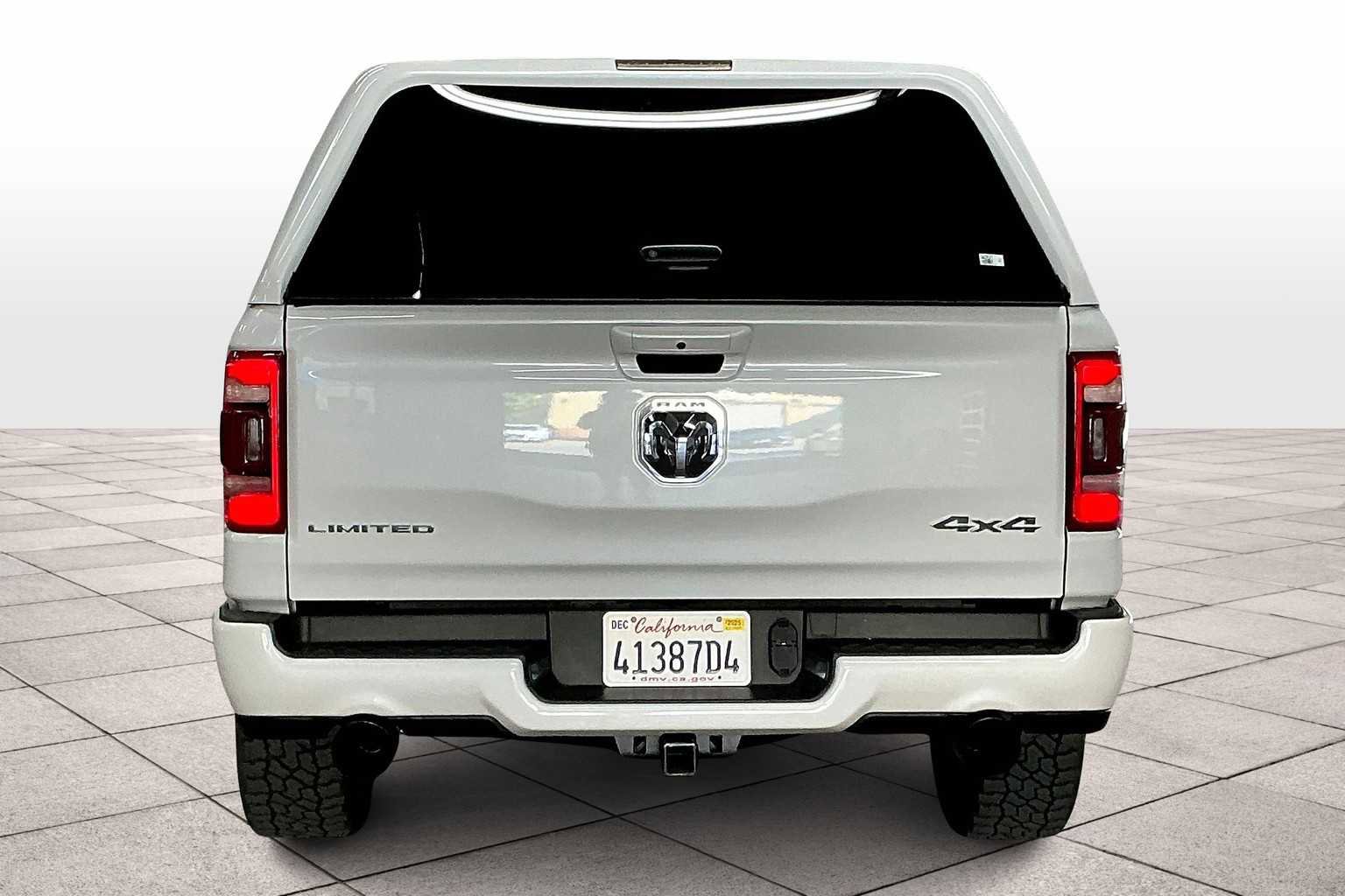 Used 2024 RAM 1500 Limited w/ Trailer Tow Group image 7