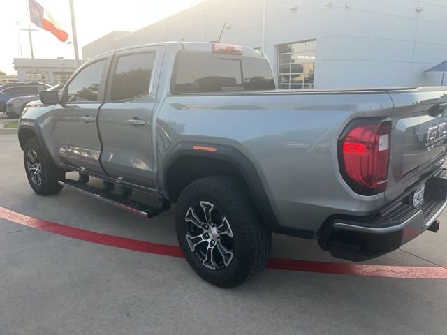 Used 2023 GMC Canyon AT4 w/ AT4 Premium Package AWD/4WD image 4