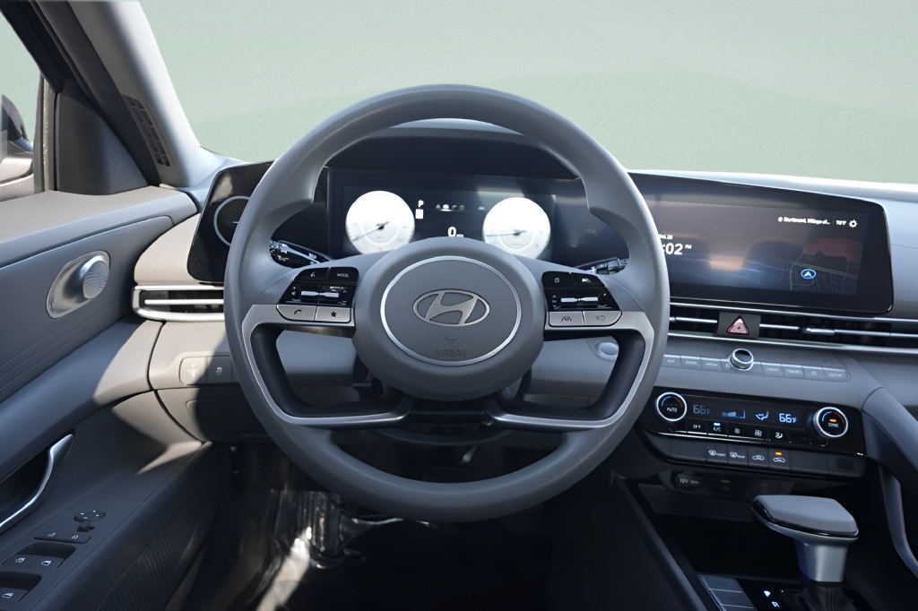 Certified 2024 Hyundai Elantra SEL FWD image 15