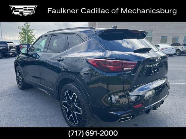 Used 2023 Chevrolet Blazer RS w/ Enhanced Convenience Package AWD/4WD image 8