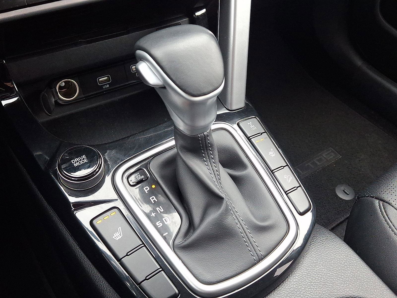 Used 2023 Kia Seltos SX image 35