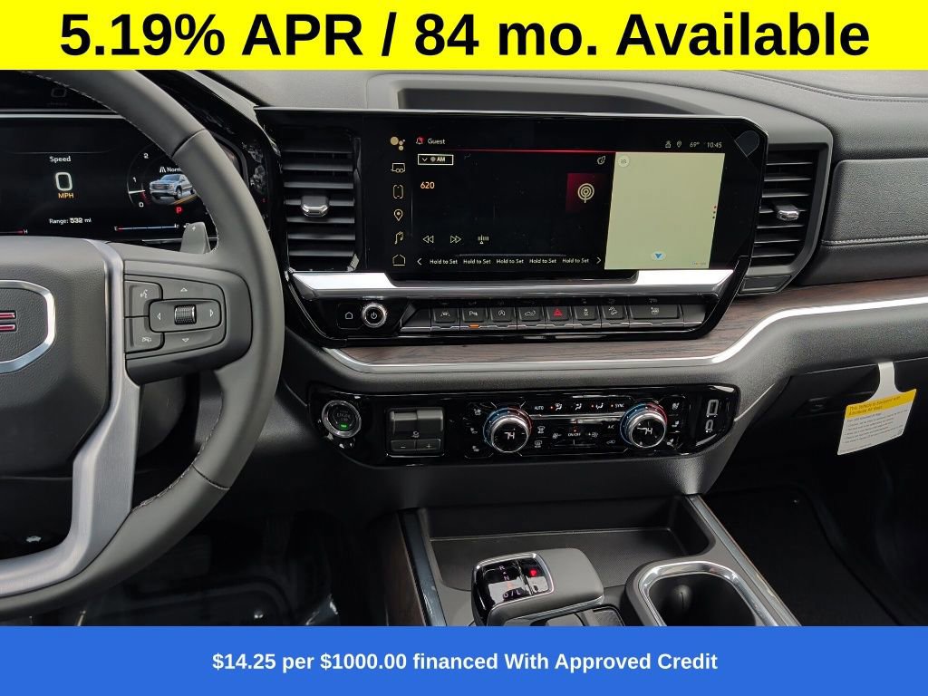 New 2026 GMC Sierra 1500 SLT w/ SLT Premium Plus Package image 21