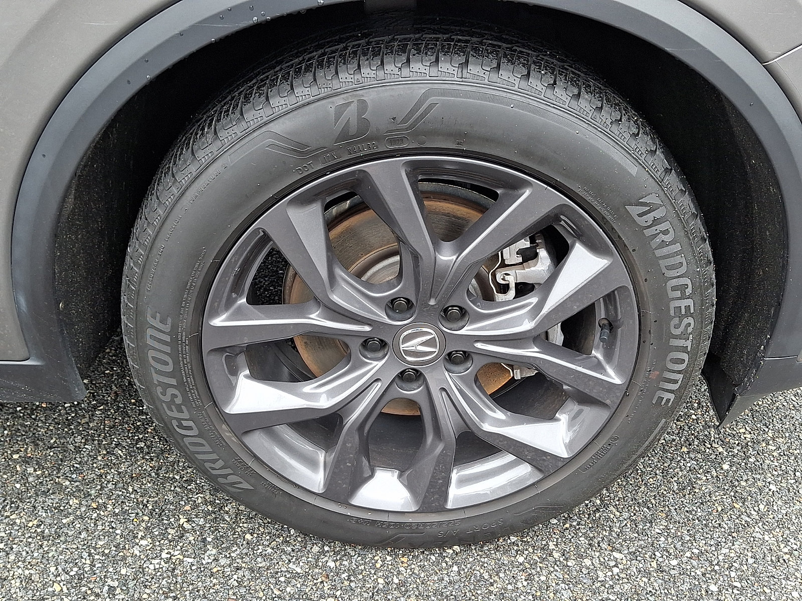 Used 2023 Acura MDX A-Spec AWD/4WD image 8