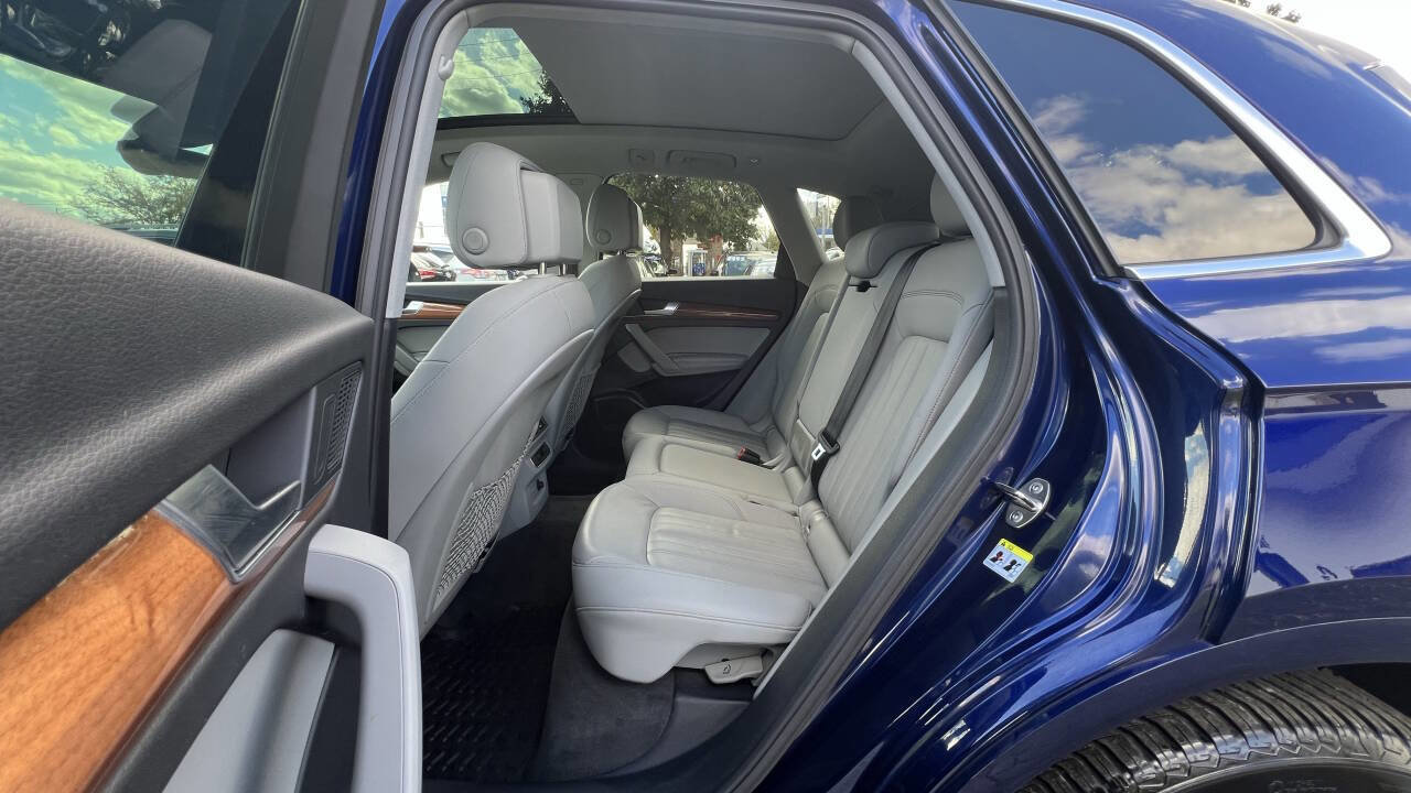 Used 2021 Audi Q5 2.0T Premium Plus image 14