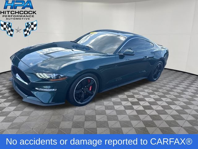 Used 2019 Ford Mustang Bullitt w/ Bullitt Electronics Package
