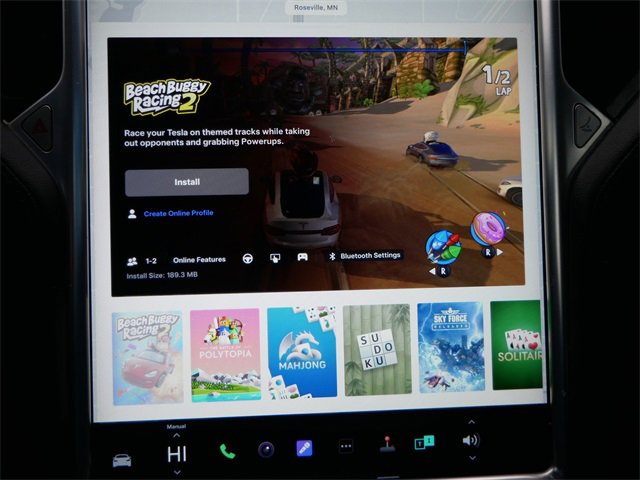 Used 2014 Tesla Model S 85 image 19