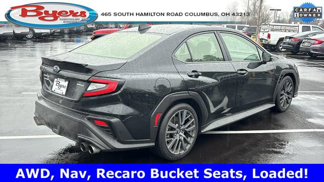 Used 2023 Subaru WRX GT image 30