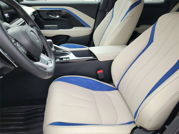 New 2026 Acura ADX A-Spec AWD/4WD image 10