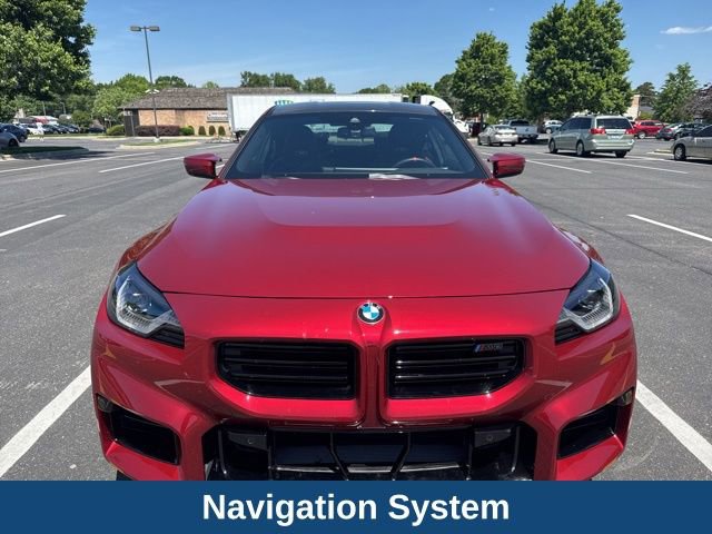Used 2025 BMW M2 w/ Lighting Package image 3